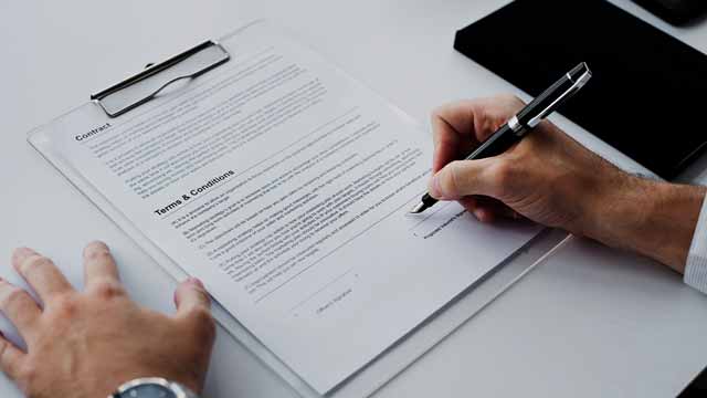 Contratos Empresariais