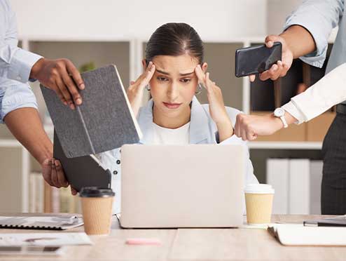 O que caracteriza o assédio moral no trabalho?